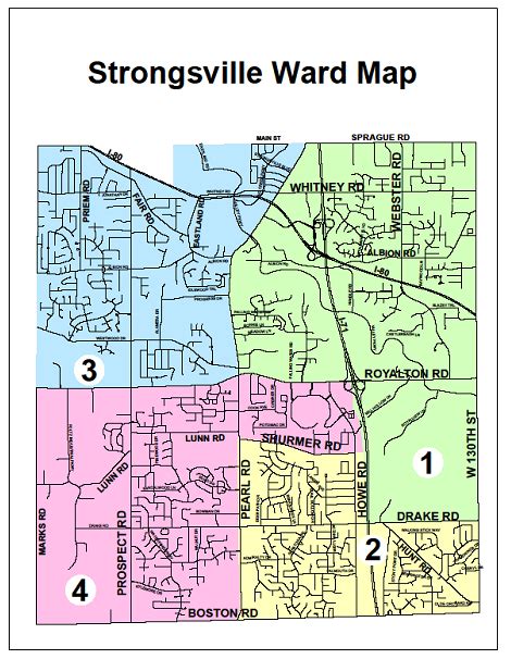 strongsville zoning map|city of strongsville map.